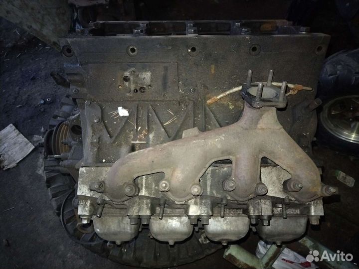 Блок камаз 740