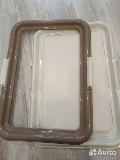 Туалет для собак 70 на 50 см