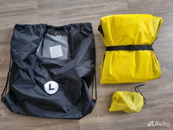 Парус надувной dska для sup или виндсёрфинга