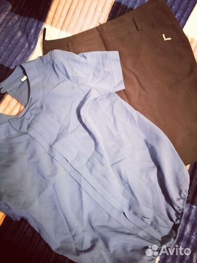 Женские вещи пакетом 42 44