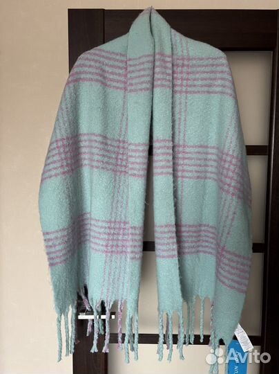 Шарф женский новый с биркой