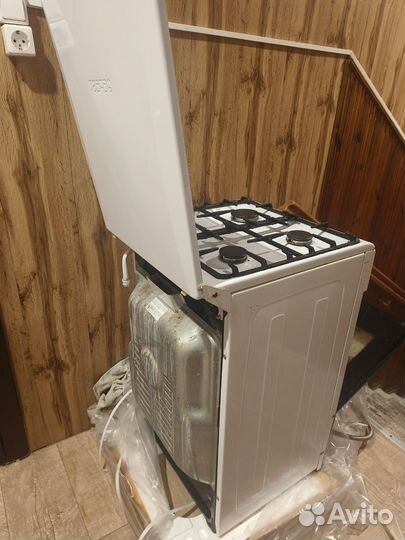 Газовая плита гефест