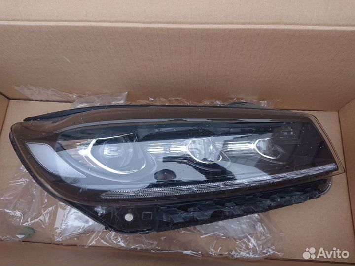 Фара правая KIA sorento prime 92102C5620