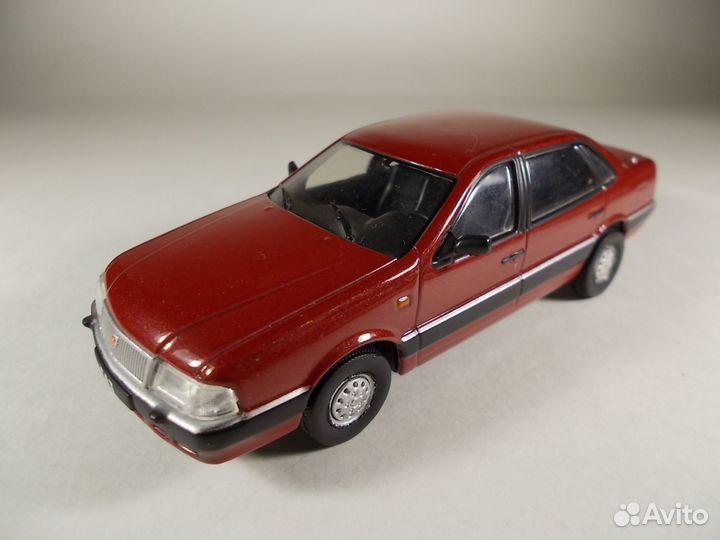 Автолегенды Газ 21 31 Волга 1/43