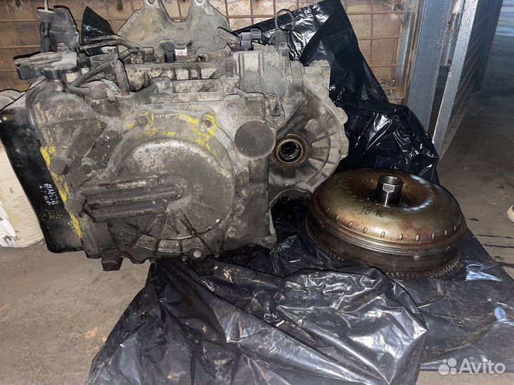 АКПП kia magentis 2.5л, 169 л.с, F4A42