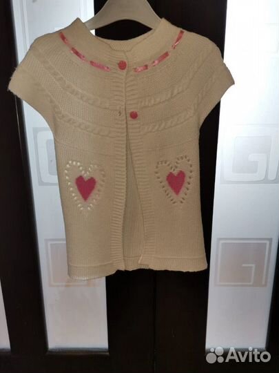 Кофта(туника) 1-3года