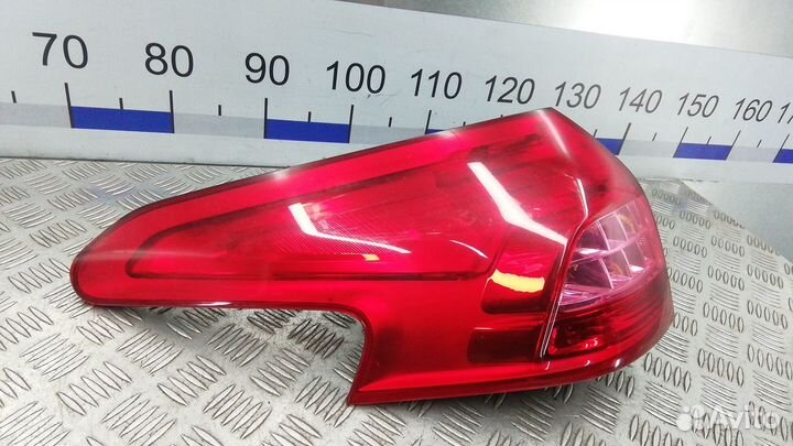 Фонарь 6350V3 Citroen C5 (2008-2015)