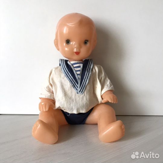 Игрушки и куклы СССР