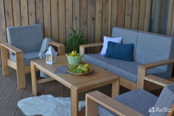 Мебель для веранды / закрытой террасы