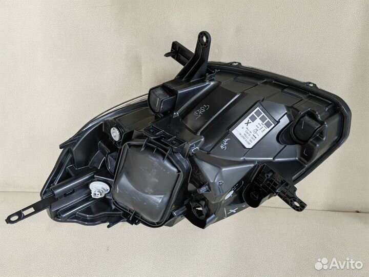 Фара правая Renault Kangoo 2