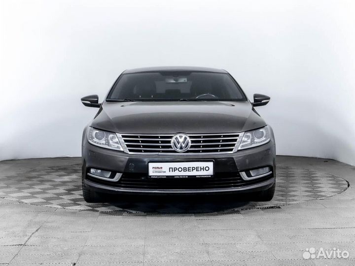 Volkswagen Passat CC 1.8 AMT, 2012, 123 000 км