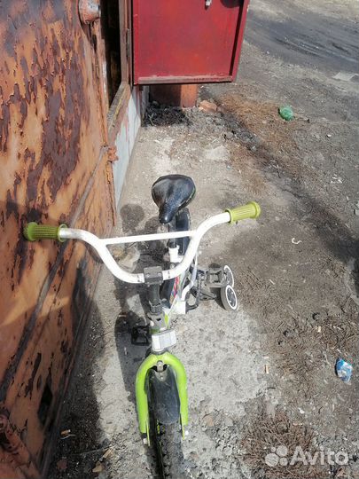 Детский велосипед