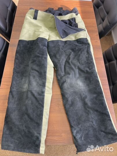 Сварочная зимняя спецодежда (Костюм сварщика комби