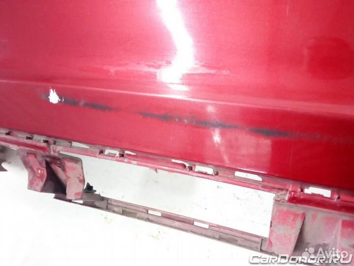 Бампер задний б/у для Audi A3 (8P4807511GRU)