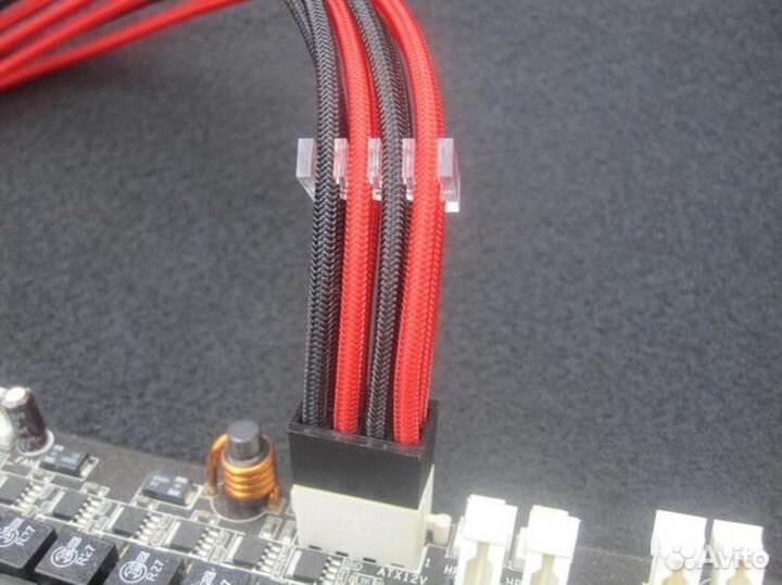 Гребешки для провода, моддинг, держатели кабеля