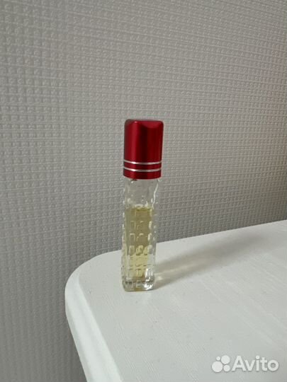 Масло vanilla blend