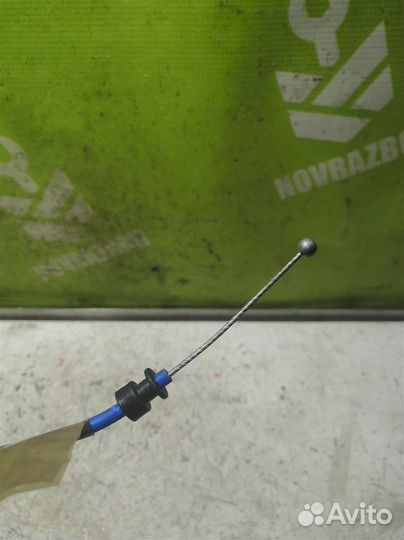 Трос отопителя Рено Логан