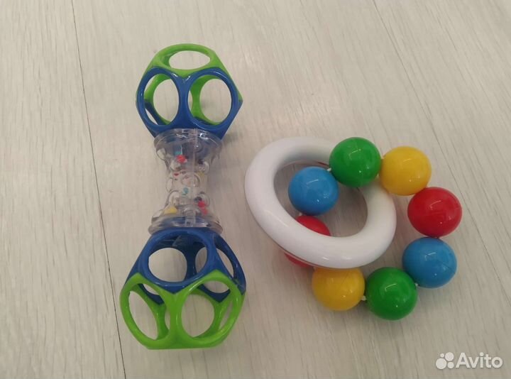 Погремушки