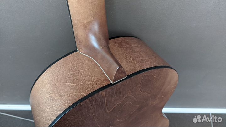 Гитара Wanderer CB2 + чехол