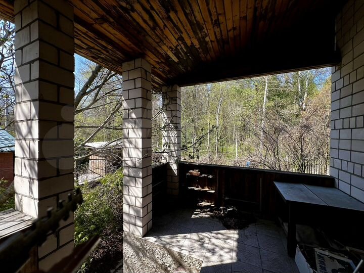 Дача 150 м² на участке 6 сот.