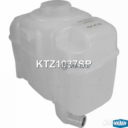 Krauf KTZ1037SP Бачок расширительный