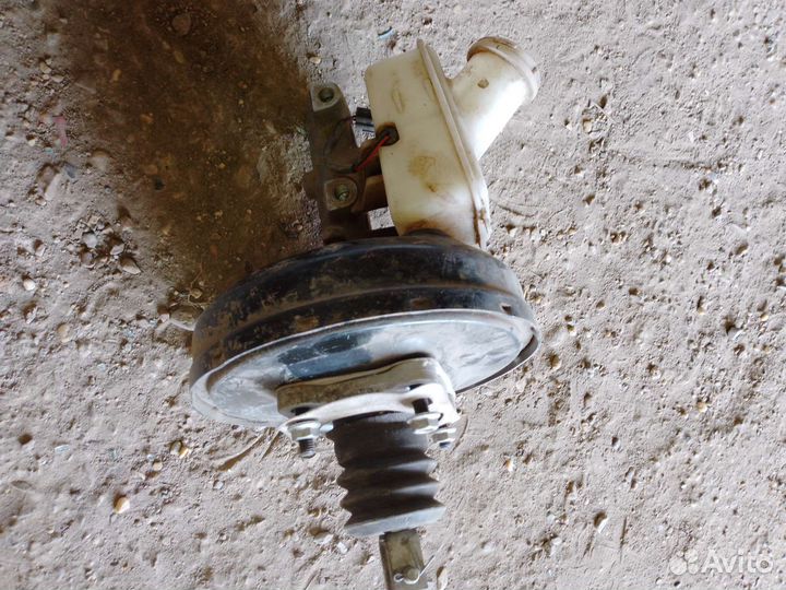 Главный тормозной цилиндр daewoo matiz