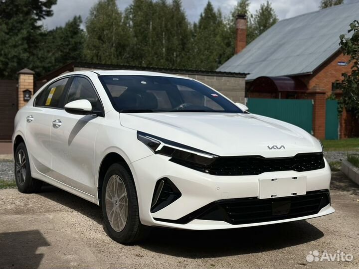 Kia K3 1.5 CVT, 2024, 25 км