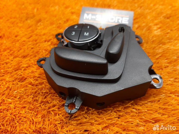 Блок управления сиденьем передний правый