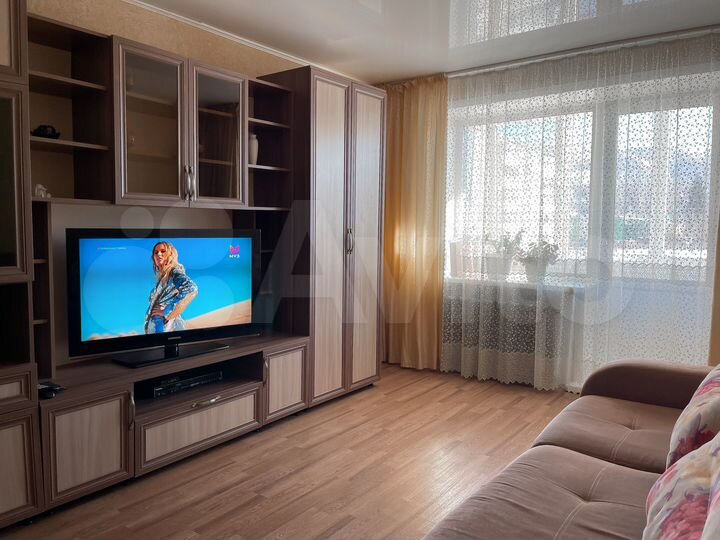 2-к. квартира, 50 м², 2/5 эт.