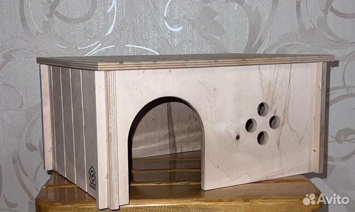 Домик для питомца