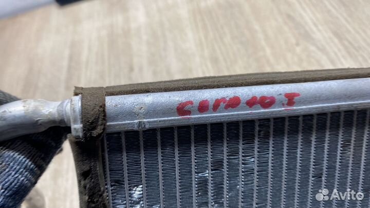 Радиатор Отопителя Kia Cerato 1