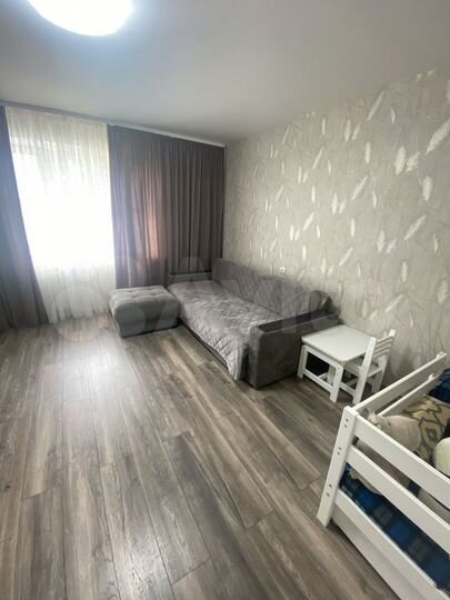 1-к. квартира, 40,5 м², 1/5 эт.