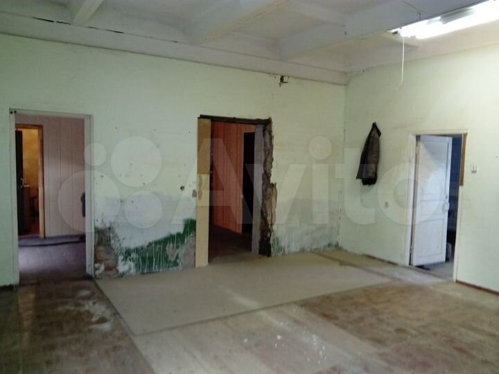 Помещение нежилое, склад, производство