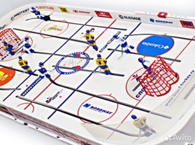Детские настольные игры хакей