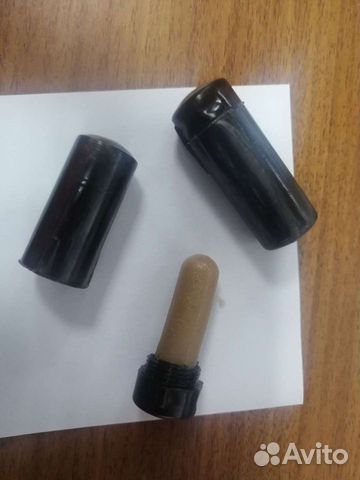 Карандаши для стекол противогаза