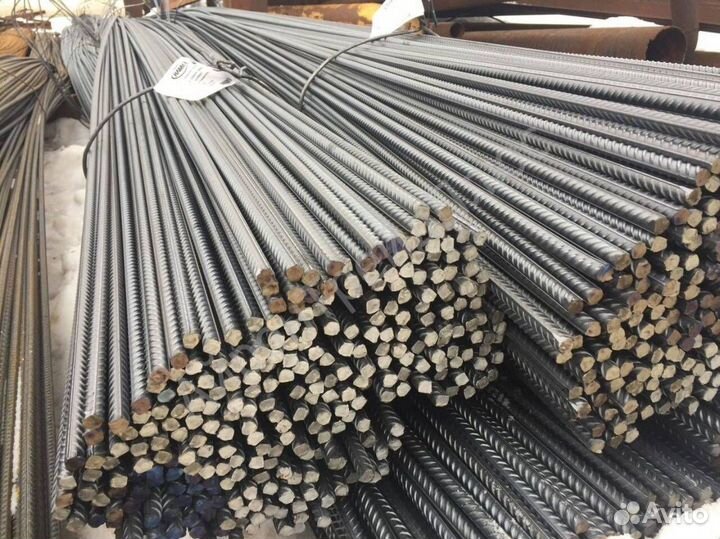 Арматура А500С