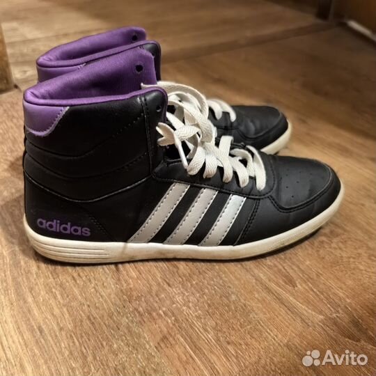 Кеды adidas женские 38-39