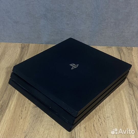 Sony ps4 pro 1tb