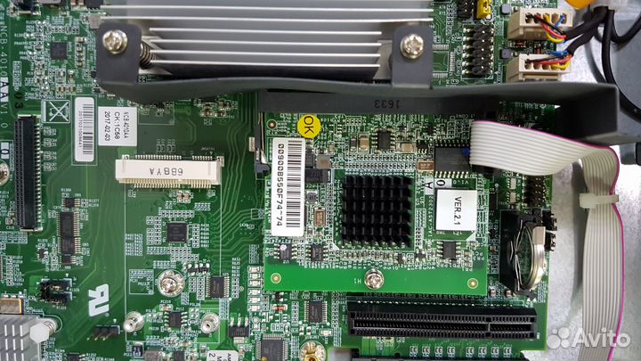 Сервер сетевой Depo Stream 3141LK/ Xeon D 1548