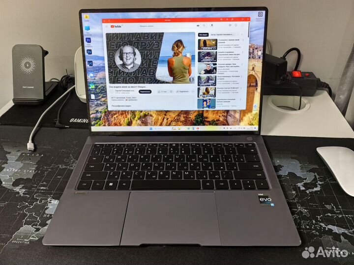 Huawei MateBook X Pro 2022 i7 12th 16/1024