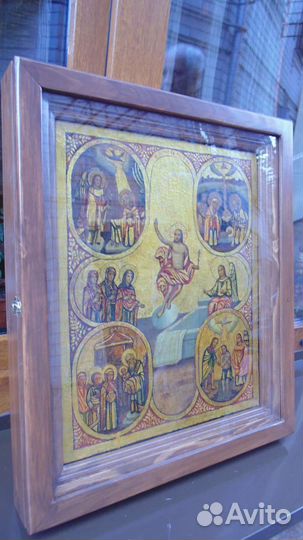 Икона -сила