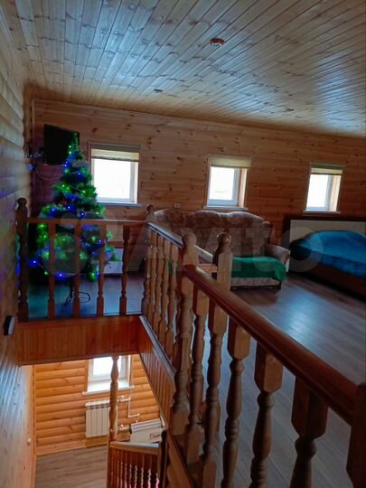 Дом 100 м² на участке 8 сот.