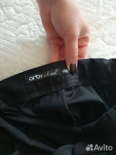 Школьный костюм для мальчика 152