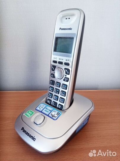 Радиотелефон Panasonic