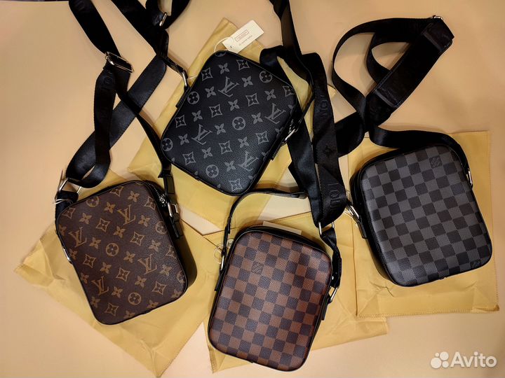 Сумка мужская Louis Vuitton