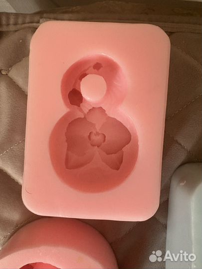 Форма для мыловарения