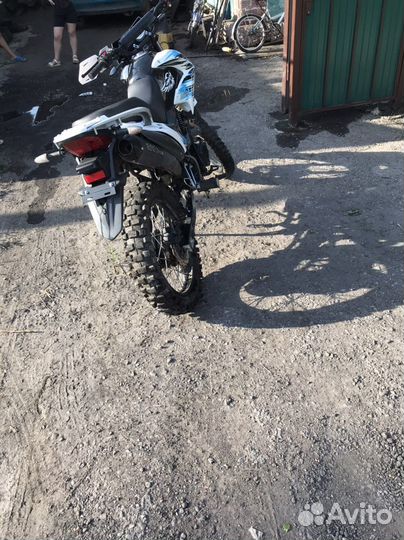 Эндуро motolend 250