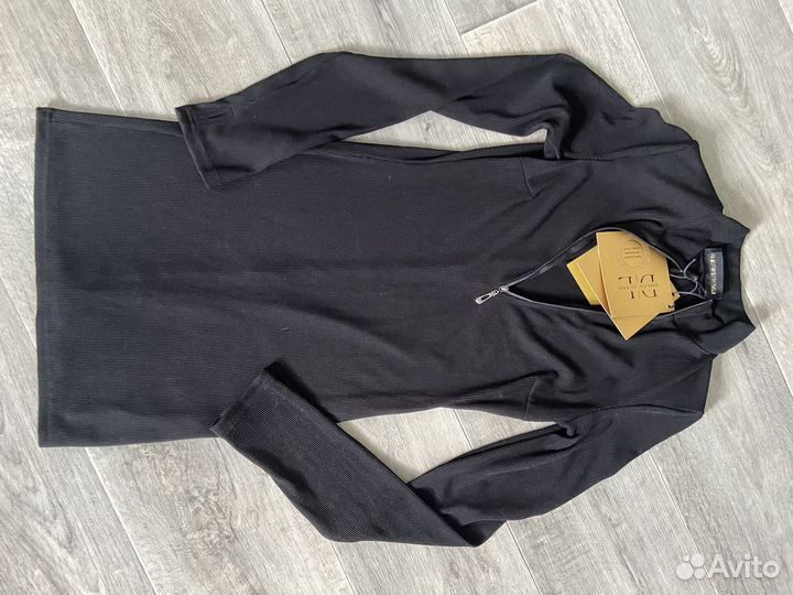 Платье лапша