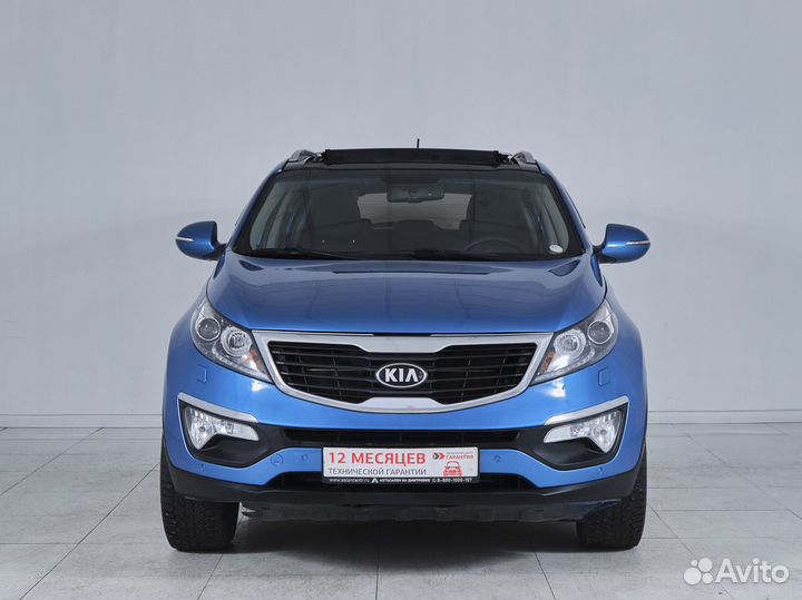 Kia Sportage 2.0 AT, 2012, 148 000 км