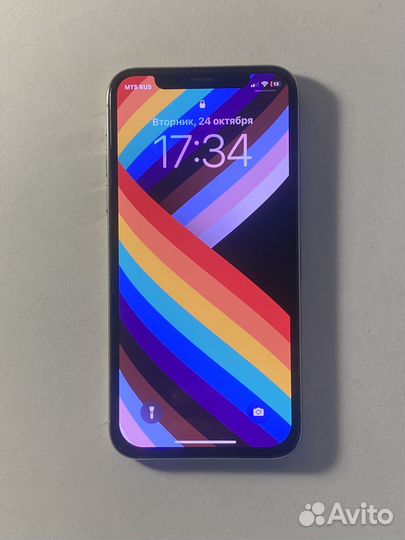 iPhone X, 256 ГБ